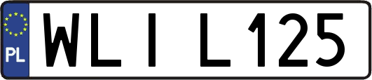 WLIL125