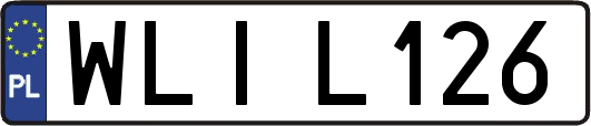 WLIL126