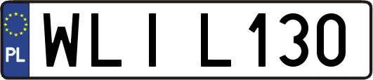 WLIL130