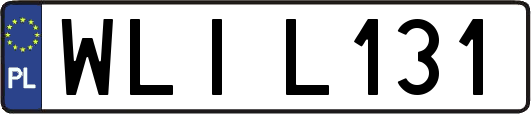 WLIL131