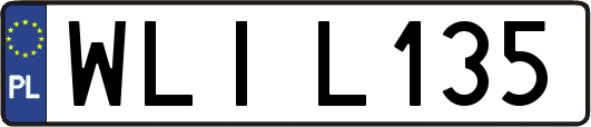 WLIL135