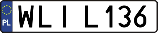 WLIL136