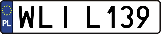 WLIL139