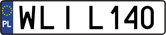 WLIL140