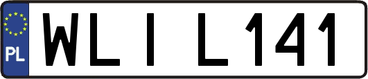 WLIL141