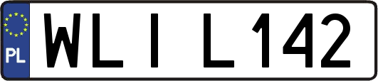 WLIL142