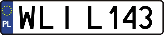 WLIL143