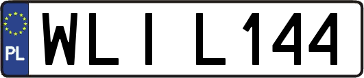 WLIL144