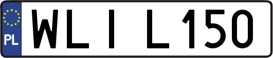 WLIL150