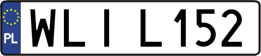 WLIL152
