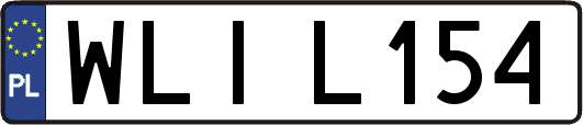 WLIL154