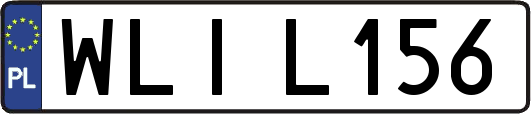 WLIL156