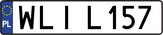 WLIL157