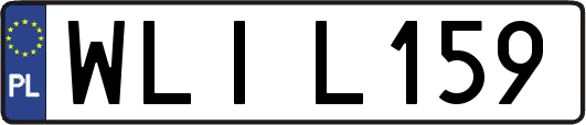 WLIL159