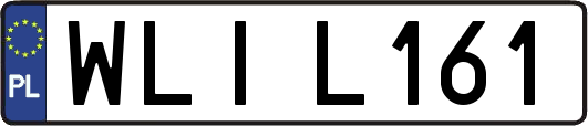 WLIL161