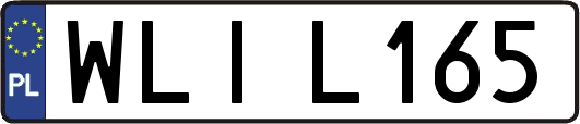 WLIL165
