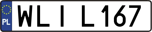 WLIL167