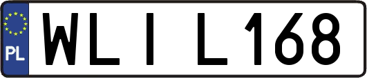 WLIL168