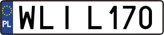 WLIL170