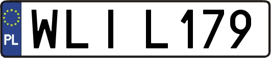 WLIL179