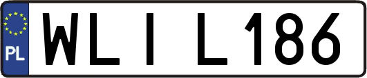 WLIL186
