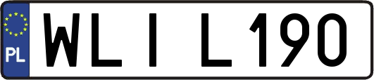 WLIL190