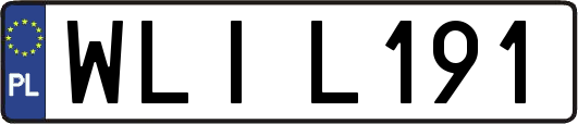 WLIL191