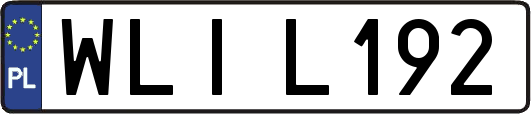 WLIL192