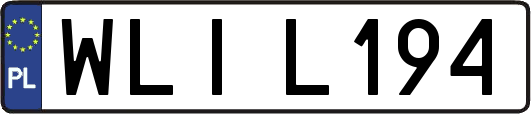 WLIL194