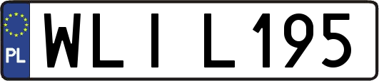 WLIL195