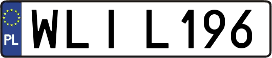 WLIL196