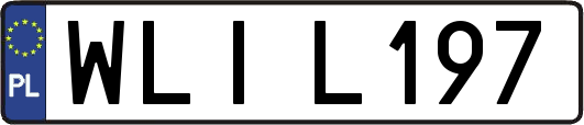WLIL197