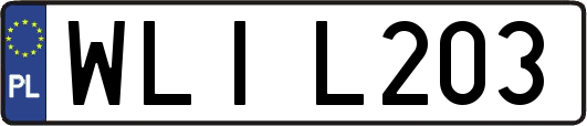 WLIL203