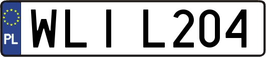 WLIL204