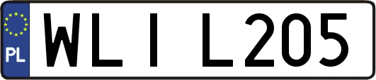 WLIL205