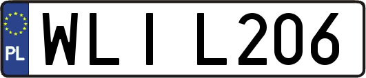 WLIL206