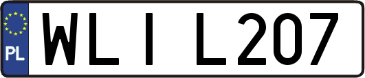 WLIL207