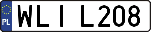 WLIL208