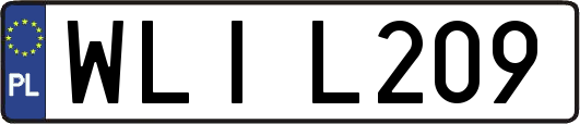 WLIL209