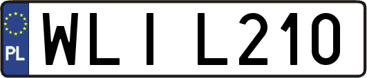 WLIL210