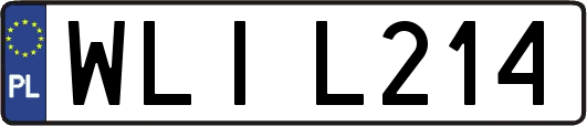 WLIL214