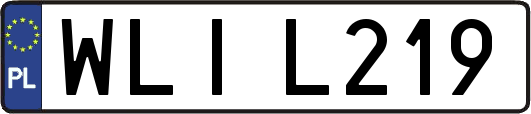 WLIL219