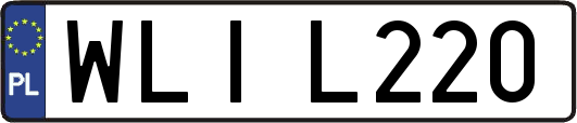 WLIL220