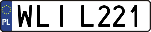WLIL221