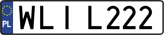 WLIL222