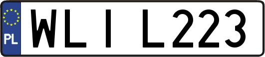 WLIL223