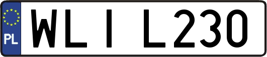 WLIL230