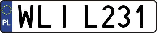 WLIL231