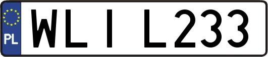 WLIL233