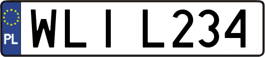 WLIL234